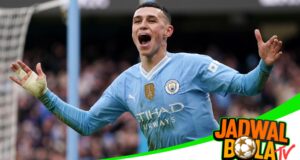 Phil Foden Jadi Pahlawan Mancity dalam Derby Manchester Phil Foden Jadi Pahlawan Mancity dalam Derby Manchester