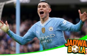 Phil Foden Jadi Pahlawan Mancity dalam Derby Manchester Phil Foden Jadi Pahlawan Mancity dalam Derby Manchester