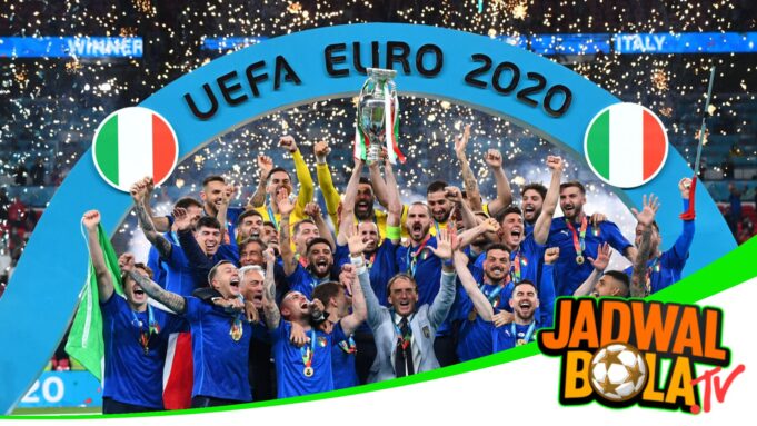 5 Negara "Badak" Calon-Calon Pemenang Piala Euro 2024