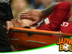 2 Pemain MU Alami Cedera Saat Pertandingan Derby Manchester 2 Pemain MU Alami Cedera Saat Pertandingan Derby Manchester