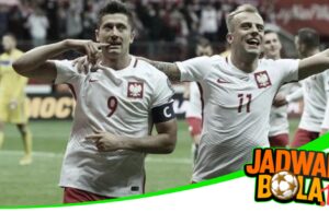 Polandia Menang Telak Atas Estonia Kualifikasi Piala Euro 2024 Polandia Menang Telak Atas Estonia Kualifikasi Piala Euro 2024