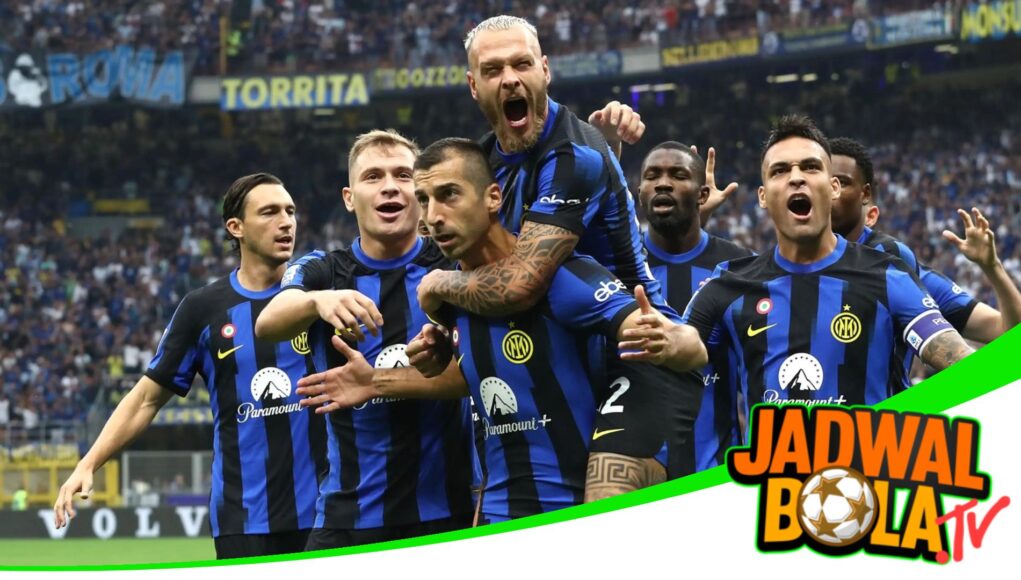 Masuk 2024 Inter Milan Gacor! Belum Terkalahkan di Serie A Masuk 2024 Inter Milan Gacor! Belum Terkalahkan di Serie A