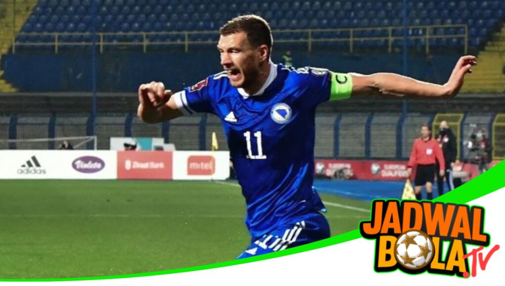 Analisis Kualifikasi Piala Euro Bosnia & Herzegovina vs Ukraina