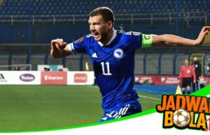 Analisis Kualifikasi Piala Euro Bosnia & Herzegovina vs Ukraina
