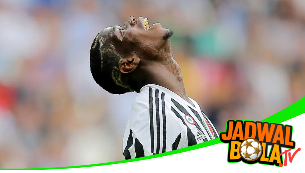 Paul Pogba Kena Skorsing Selama 4 Tahun Paul Pogba Kena Skorsing Selama 4 Tahun