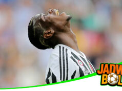 Paul Pogba Kena Skorsing Selama 4 Tahun Paul Pogba Kena Skorsing Selama 4 Tahun