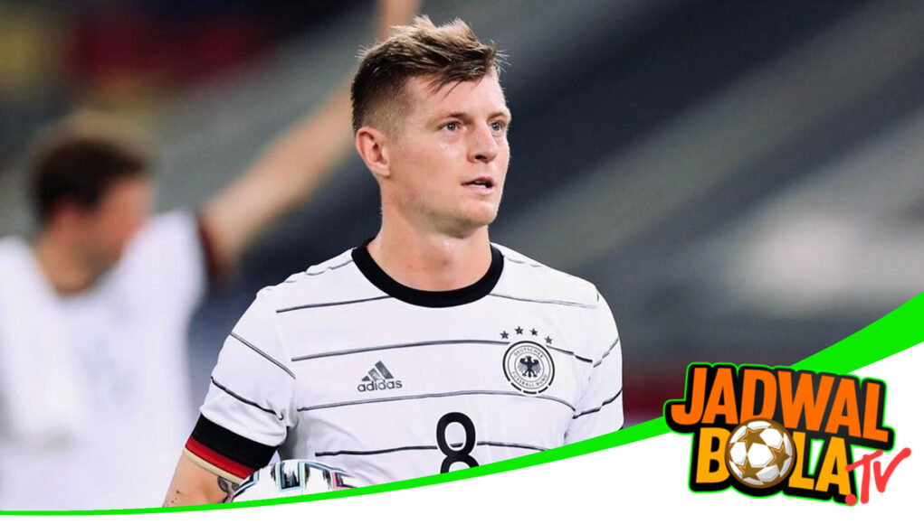 Toni Kroos Kembali ke Panggung Euro 2024 Bersama Jerman Toni Kroos Kembali ke Panggung Euro 2024 Bersama Jerman