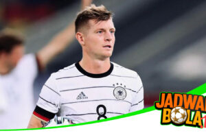 Toni Kroos Kembali ke Panggung Euro 2024 Bersama Jerman Toni Kroos Kembali ke Panggung Euro 2024 Bersama Jerman