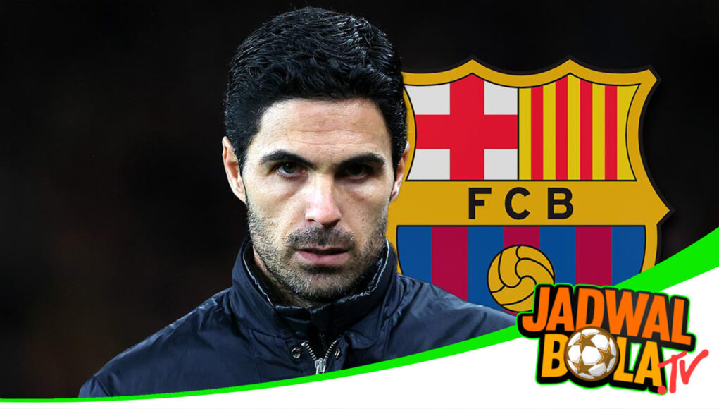 Barcelona Mimpi Datangkan Mikel Arteta ke Camp Nou Barcelona Mimpi Datangkan Mikel Arteta ke Camp Nou