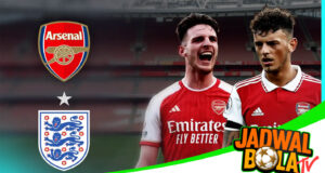 Declan Rice Bujuk Ben White Kembali ke Timnas Inggris Jelang Euro 2024 Declan Rice Bujuk Ben White Kembali ke Timnas Inggris Jelang Euro 2024