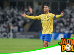 Tantangan Berat Cristiano Ronaldo di Musim 2023/2024 Tantangan Berat Cristiano Ronaldo di Musim 2023/2024