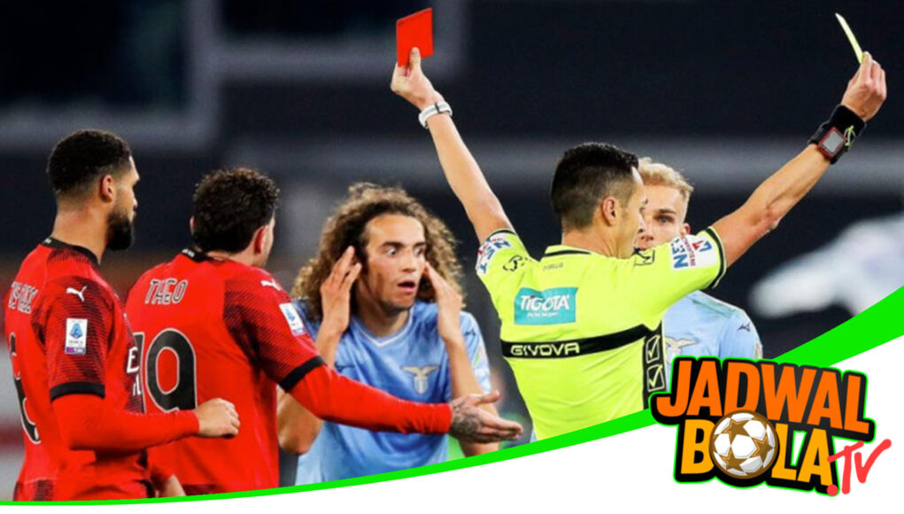 Kontroversi Dalam Laga Lazio Vs AC Milan Jadi Sorotan Kontroversi Dalam Laga Lazio Vs AC Milan Jadi Sorotan