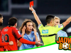 Kontroversi Dalam Laga Lazio Vs AC Milan Jadi Sorotan Kontroversi Dalam Laga Lazio Vs AC Milan Jadi Sorotan