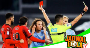 Kontroversi Dalam Laga Lazio Vs AC Milan Jadi Sorotan Kontroversi Dalam Laga Lazio Vs AC Milan Jadi Sorotan