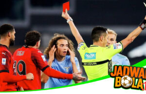 Kontroversi Dalam Laga Lazio Vs AC Milan Jadi Sorotan Kontroversi Dalam Laga Lazio Vs AC Milan Jadi Sorotan