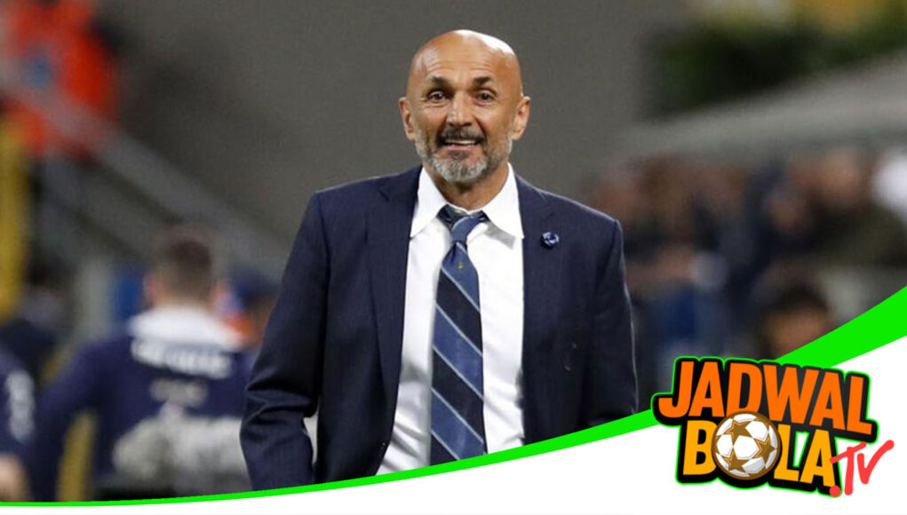 Performa Italia di Era Luciano Spalletti Cukup Memuaskan Performa Italia di Era Luciano Spalletti Cukup Memuaskan