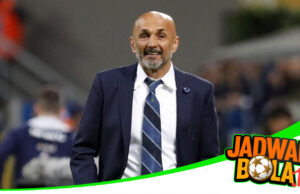 Performa Italia di Era Luciano Spalletti Cukup Memuaskan Performa Italia di Era Luciano Spalletti Cukup Memuaskan
