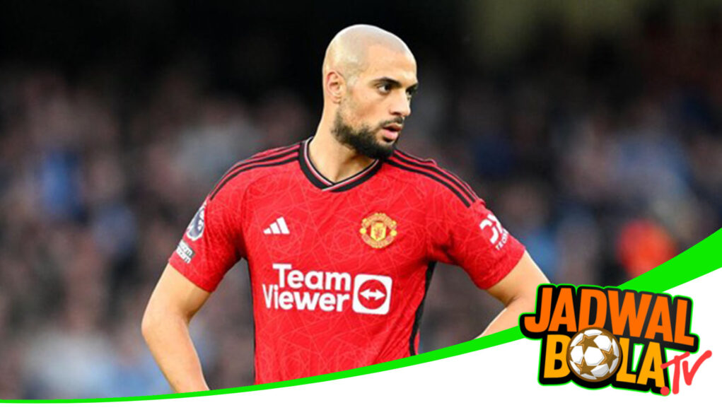 Blunder Sofyan Amrabat yang Menentukan di Derby Manchester Blunder Sofyan Amrabat yang Menentukan di Derby Manchester