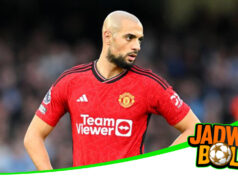 Blunder Sofyan Amrabat yang Menentukan di Derby Manchester Blunder Sofyan Amrabat yang Menentukan di Derby Manchester