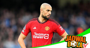 Blunder Sofyan Amrabat yang Menentukan di Derby Manchester Blunder Sofyan Amrabat yang Menentukan di Derby Manchester