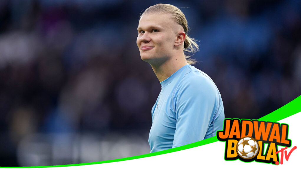 Erling Haaland Buka Suara Soal Rumor ke Real Madrid Erling Haaland Buka Suara Soal Rumor ke Real Madrid