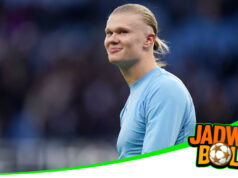 Erling Haaland Buka Suara Soal Rumor ke Real Madrid Erling Haaland Buka Suara Soal Rumor ke Real Madrid