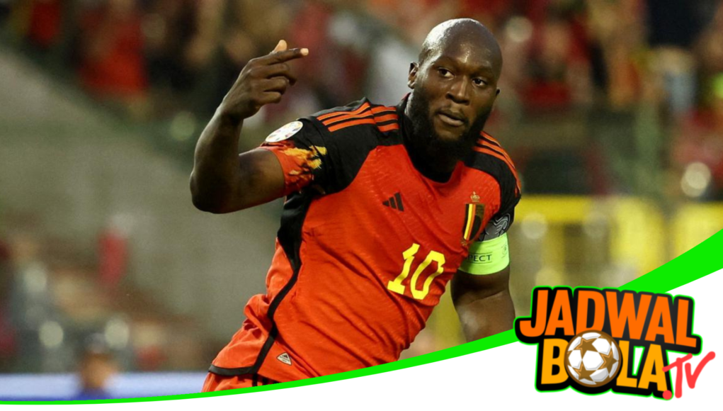Lukaku Ungguli Ronaldo Jadi Top Skorer Kualifikasi EURO 2024