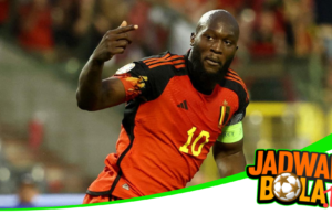 Lukaku Ungguli Ronaldo Jadi Top Skorer Kualifikasi EURO 2024
