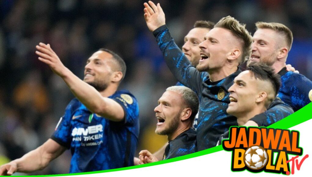 Bintang Inter Milan yang Berpotensi Bersinar di Euro 2024 Bintang Inter Milan yang Berpotensi Bersinar di Euro 2024