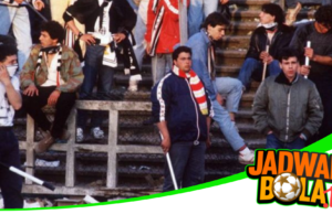 Euro 2024 Kemungkinan Alami Teror dan Hooligan Sepakbola Euro 2024 Kemungkinan Alami Teror dan Hooligan Sepakbola