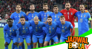 Drawing Piala Euro Keluar, Italia Masuk Grup Maut dari Pot 4 Drawing Piala Euro Keluar, Italia Masuk Grup Maut dari Pot 4