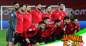 Georgia Nyatakan Ambisi Besar Berlaga di Ajang Euro 2024 Georgia Nyatakan Ambisi Besar Berlaga di Ajang Euro 2024