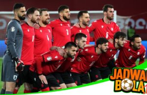 Georgia Nyatakan Ambisi Besar Berlaga di Ajang Euro 2024 Georgia Nyatakan Ambisi Besar Berlaga di Ajang Euro 2024