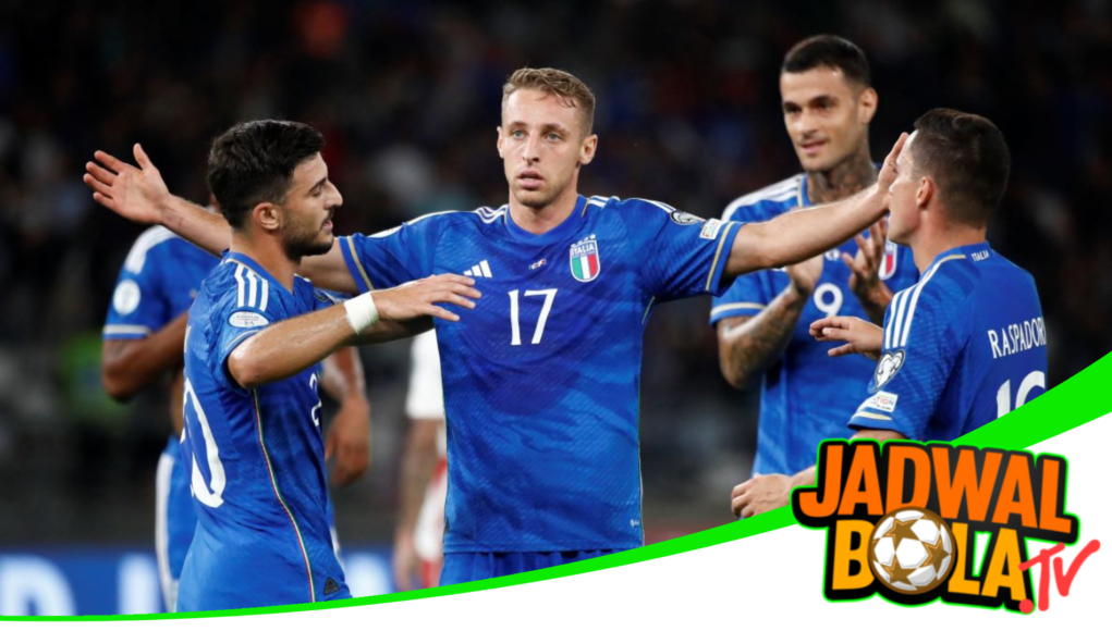 Empat Pemain Badak yang Kuat di Timnas Italia di Euro 2024
