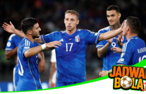 Empat Pemain Badak yang Kuat di Timnas Italia di Euro 2024