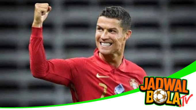 Ronaldo Bersinar dalam Pemotretan Timnas Portugal di Euro 2024