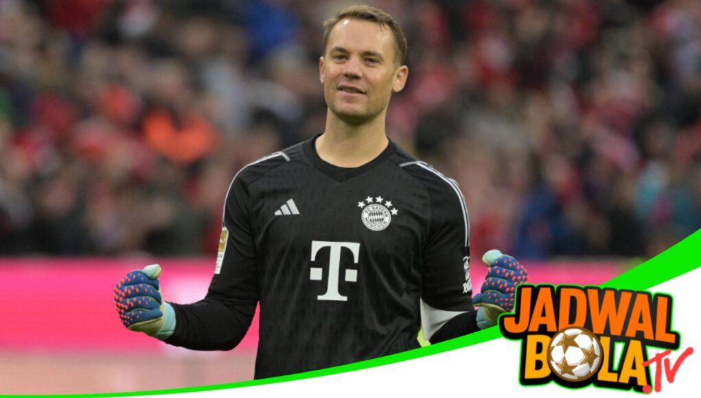Manuel Neuer Sang Legenda Jadi Duta Besar Merek Hisense EURO 2024 Manuel Neuer Sang Legenda Jadi Duta Besar Merek Hisense EURO 2024