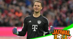 Manuel Neuer Sang Legenda Jadi Duta Besar Merek Hisense EURO 2024 Manuel Neuer Sang Legenda Jadi Duta Besar Merek Hisense EURO 2024