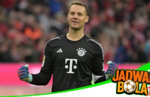 Manuel Neuer Sang Legenda Jadi Duta Besar Merek Hisense EURO 2024 Manuel Neuer Sang Legenda Jadi Duta Besar Merek Hisense EURO 2024