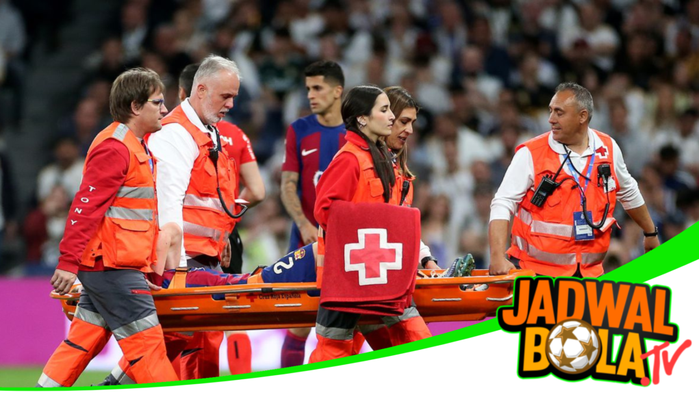 Cedera Frenkie de Jong Mengancam Partisipasinya di Euro 2024? Cedera Frenkie de Jong Mengancam Partisipasinya di Euro 2024?