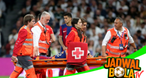 Cedera Frenkie de Jong Mengancam Partisipasinya di Euro 2024? Cedera Frenkie de Jong Mengancam Partisipasinya di Euro 2024?