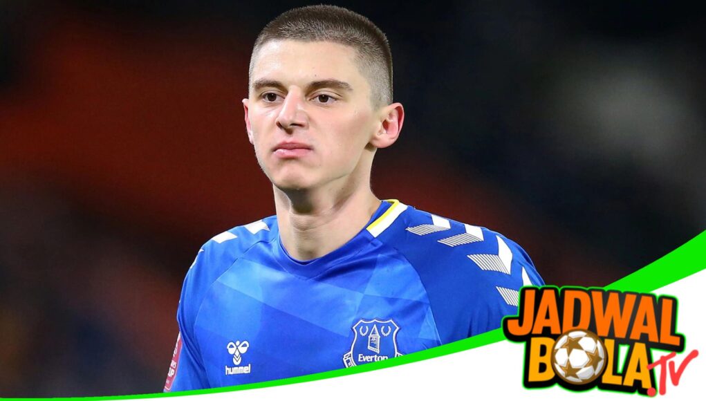 Perjuangan Bintang Everton Vitaliy Mykolenko Menuju Euro 2024 Perjuangan Bintang Everton Vitaliy Mykolenko Menuju Euro 2024