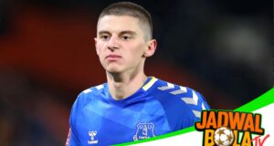 Perjuangan Bintang Everton Vitaliy Mykolenko Menuju Euro 2024 Perjuangan Bintang Everton Vitaliy Mykolenko Menuju Euro 2024