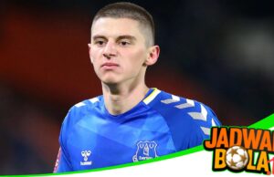 Perjuangan Bintang Everton Vitaliy Mykolenko Menuju Euro 2024 Perjuangan Bintang Everton Vitaliy Mykolenko Menuju Euro 2024