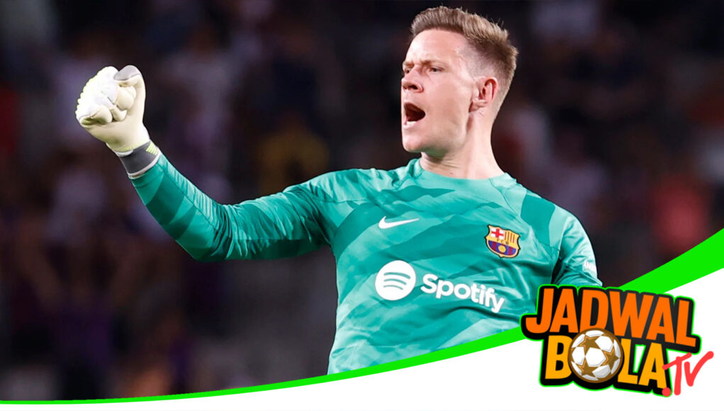 Ter Stegen Bakal Jadi Kiper Utama Jerman di Euro 2024 Ter Stegen Bakal Jadi Kiper Utama Jerman di Euro 2024