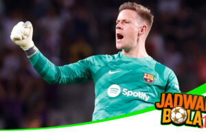 Ter Stegen Bakal Jadi Kiper Utama Jerman di Euro 2024 Ter Stegen Bakal Jadi Kiper Utama Jerman di Euro 2024