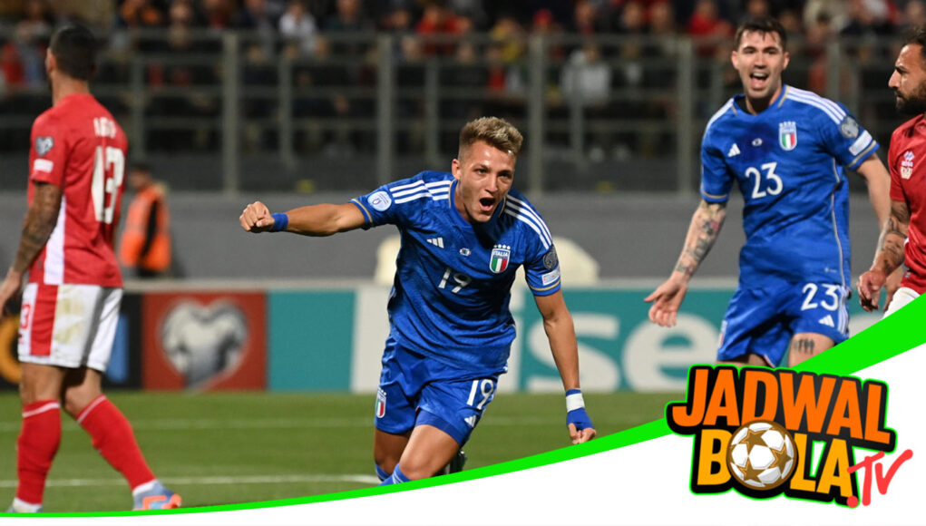 Krisis Striker Timnas Italia Menjelang UEFA Euro 2024 Krisis Striker Timnas Italia Menjelang UEFA Euro 2024