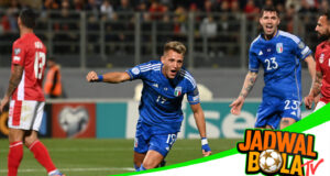 Krisis Striker Timnas Italia Menjelang UEFA Euro 2024 Krisis Striker Timnas Italia Menjelang UEFA Euro 2024