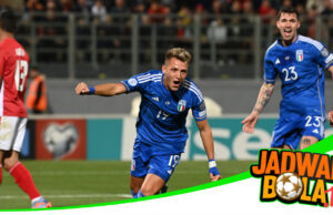 Krisis Striker Timnas Italia Menjelang UEFA Euro 2024 Krisis Striker Timnas Italia Menjelang UEFA Euro 2024