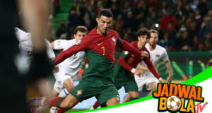 Potensi Pecahnya Rekor Bersejarah di Euro 2024 Potensi Pecahnya Rekor Bersejarah di Euro 2024